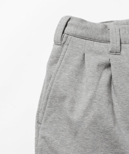 mocT/モクティ STRETCH FLEECE 2TUCK SHORTS M09-4066