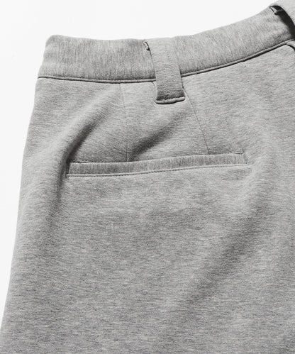 mocT/モクティ STRETCH FLEECE 2TUCK SHORTS M09-4066