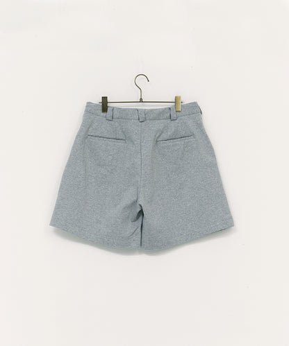 mocT/モクティ STRETCH FLEECE 2TUCK SHORTS M09-4066