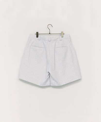 mocT/モクティ STRETCH FLEECE 2TUCK SHORTS M09-4066