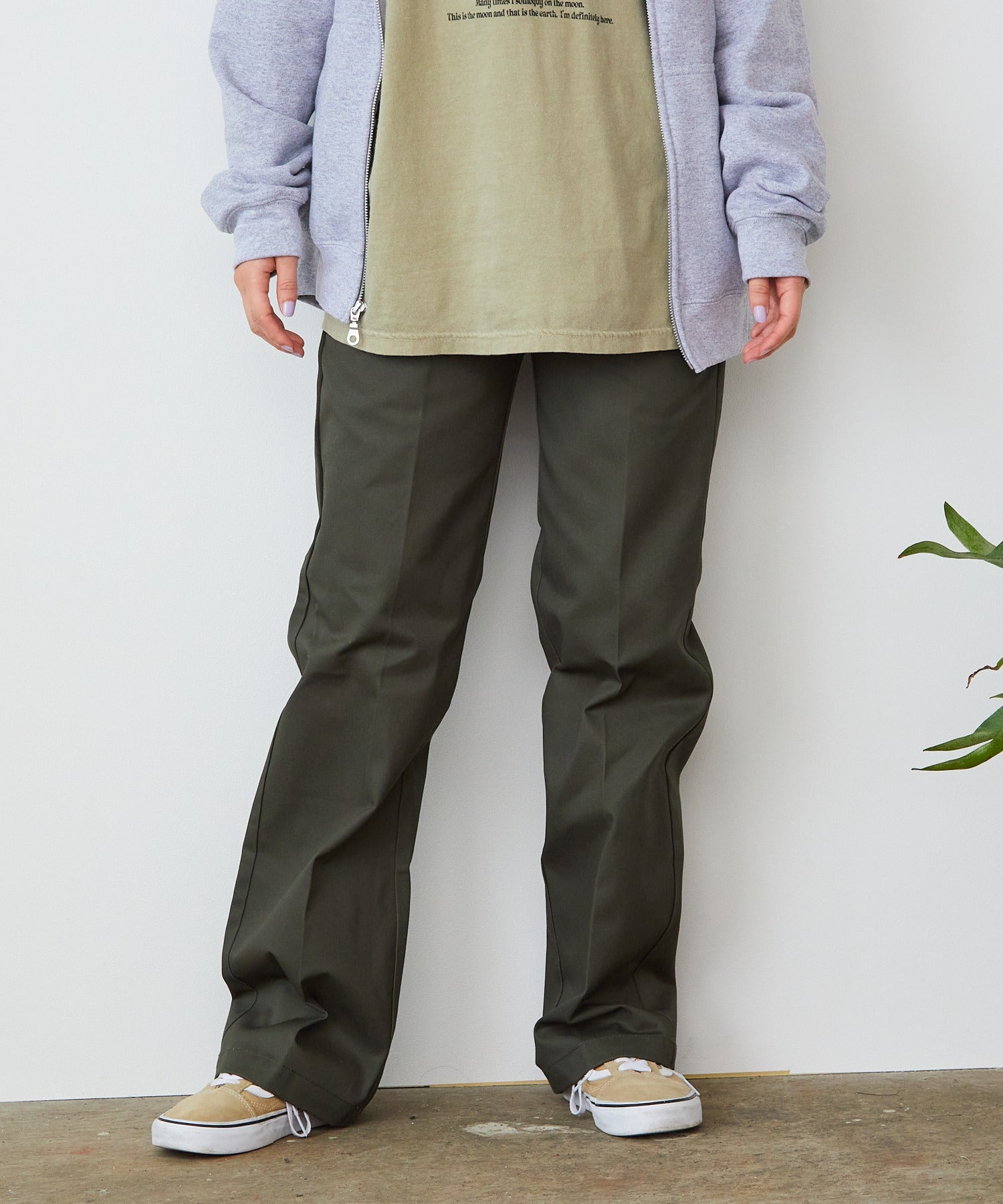 Dickies/ディッキーズ THE ORIGINAL FIT 874 – UNSTOA