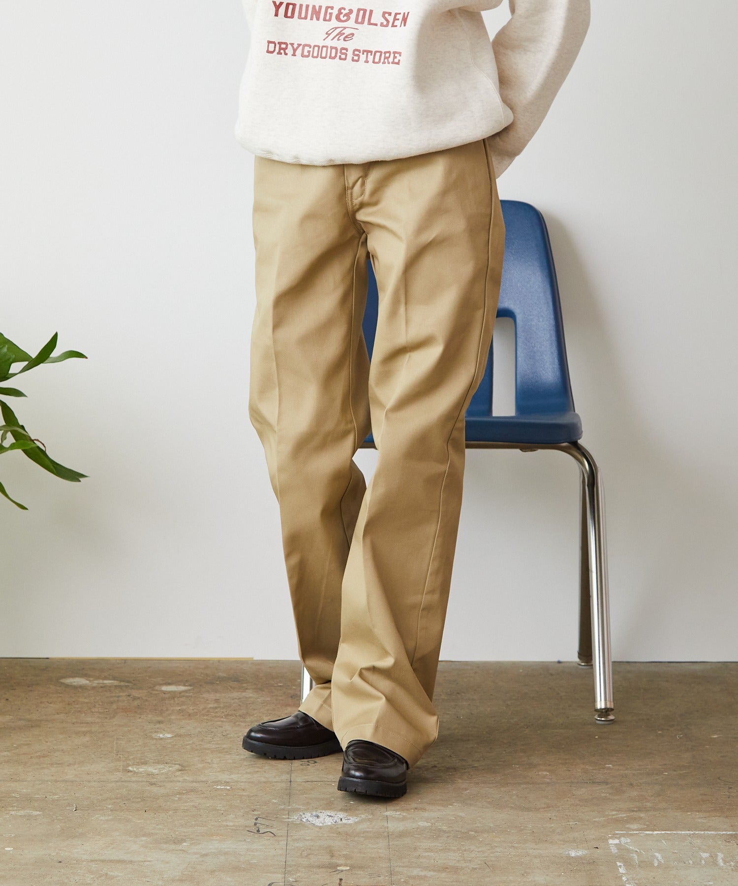 Dickies/ディッキーズ THE ORIGINAL FIT 874 – UNSTOA