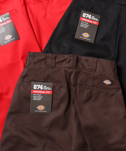 Dickies/ディッキーズ THE ORIGINAL FIT 874