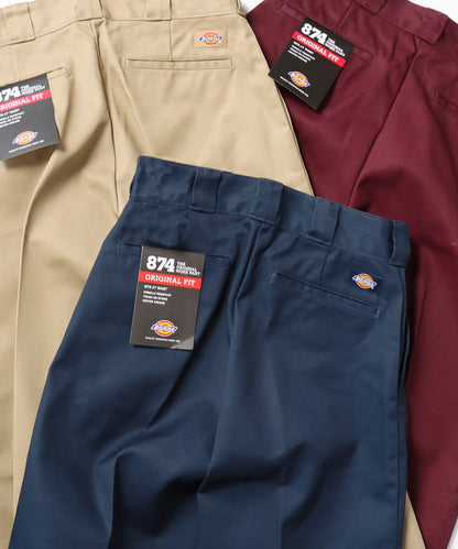 Dickies/ディッキーズ THE ORIGINAL FIT 874