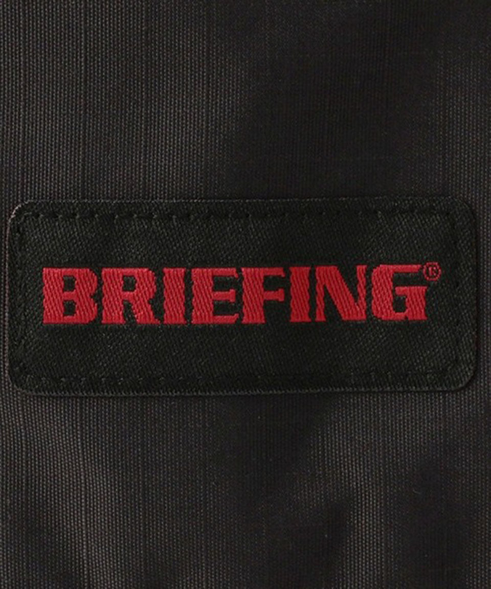 BRIEFING/ブリーフィング DISCRETE TOTE M MW