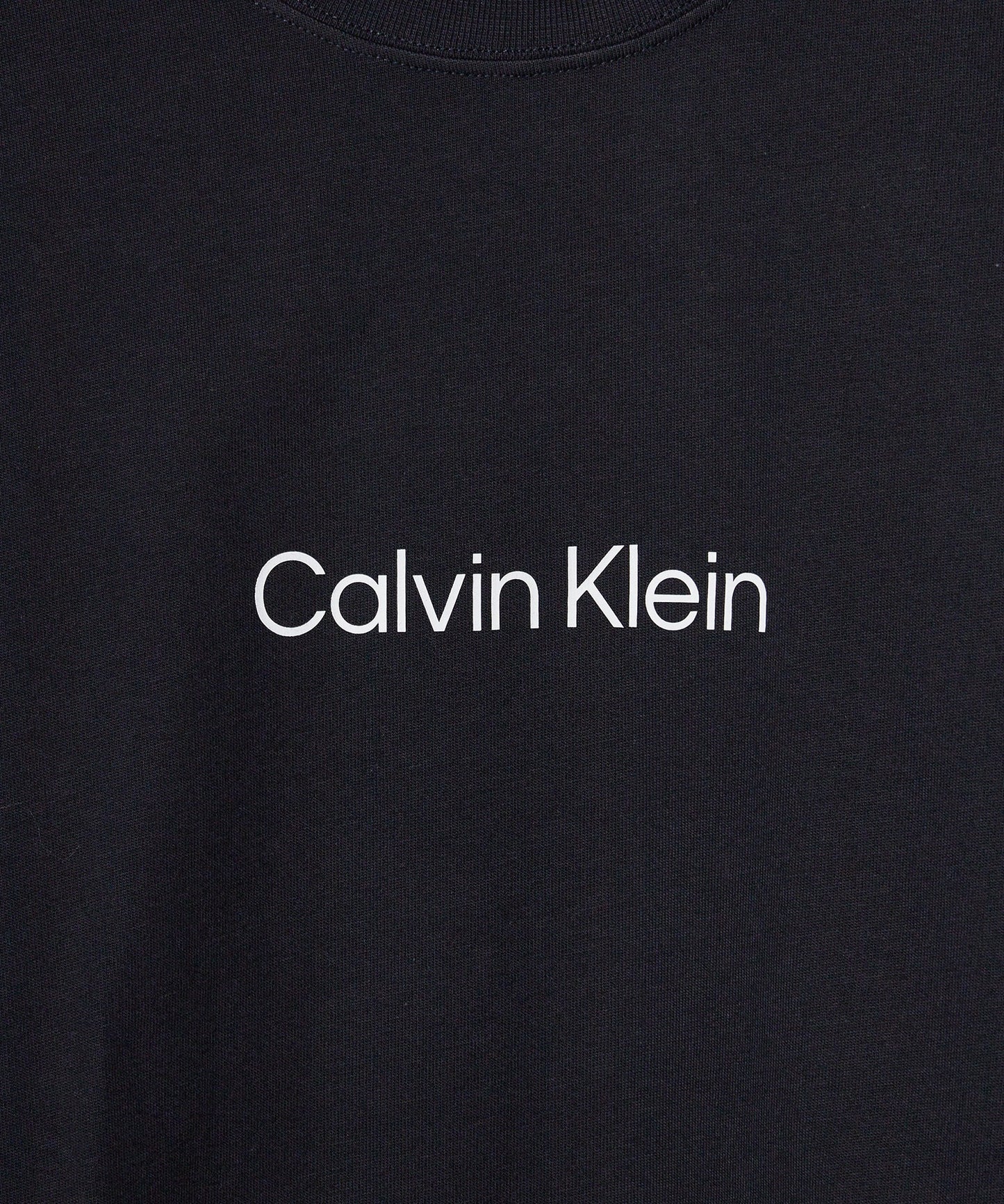 Calvin Klein / STANDARD LOGO CREWNECK