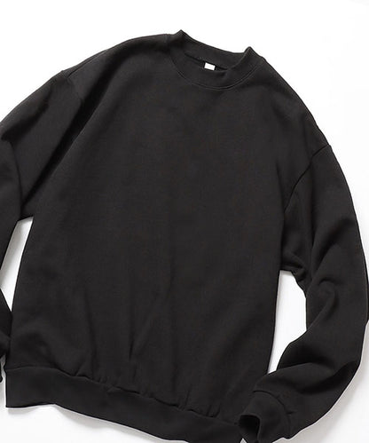 Los Angeles Apparel/ロサンゼルスアパレル 14oz L/S HEAVY FLEECE PO CREW HF07