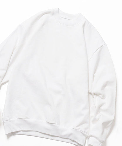 Los Angeles Apparel/ロサンゼルスアパレル 14oz L/S HEAVY FLEECE PO CREW HF07