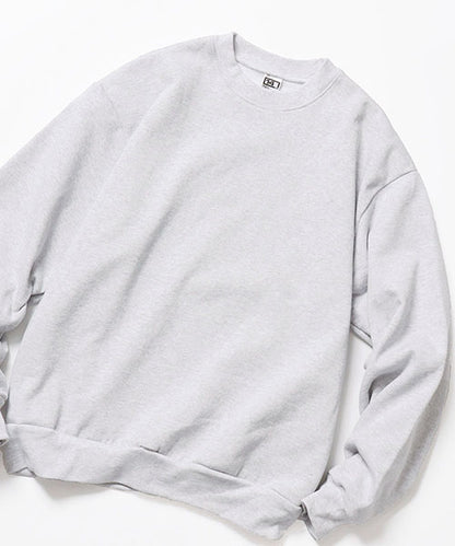 Los Angeles Apparel/ロサンゼルスアパレル 14oz L/S HEAVY FLEECE PO CREW HF07