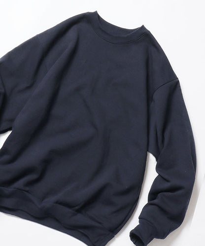 Los Angeles Apparel/ロサンゼルスアパレル 14oz L/S HEAVY FLEECE PO CREW HF07