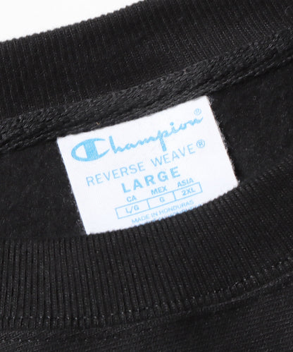 Champion / 12oz REVERSE WEAVE SWEAT SHIRT