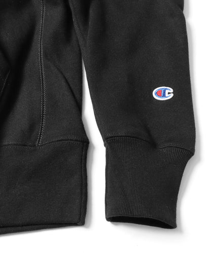 Champion / REVERSE WEAVE 12OZ PULLOVERHOODIE