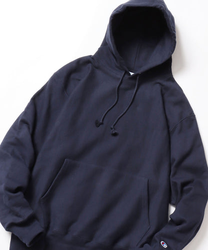 Champion / REVERSE WEAVE 12OZ PULLOVERHOODIE