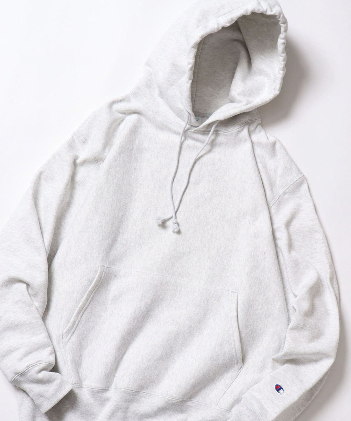 Champion / REVERSE WEAVE 12OZ PULLOVERHOODIE