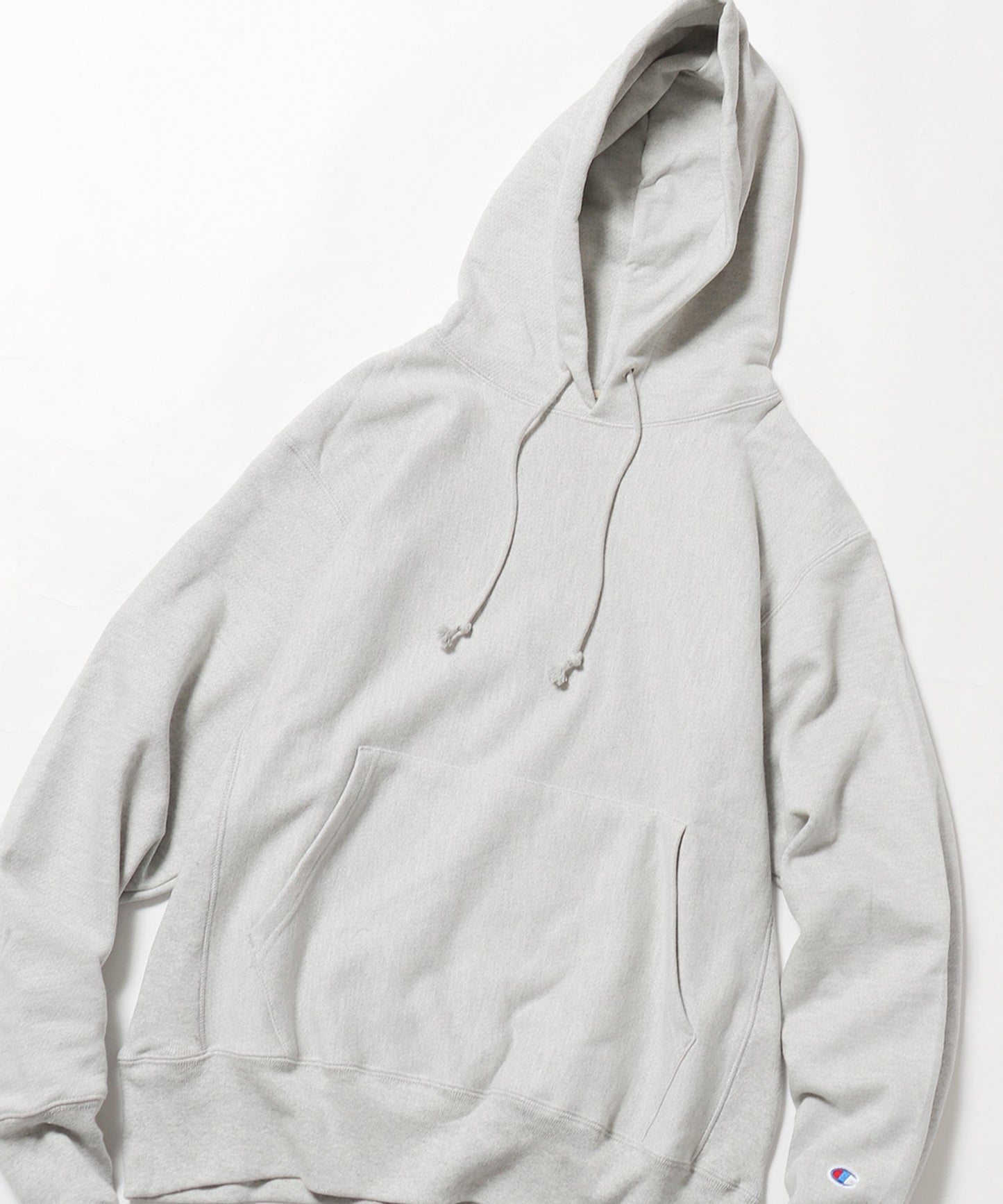 Champion / REVERSE WEAVE 12OZ PULLOVERHOODIE