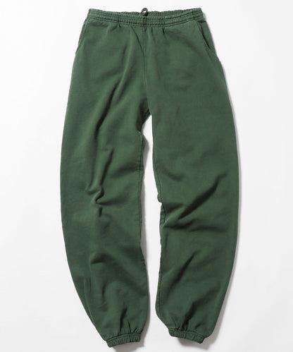 LOS ANGELES APPAREL/ロサンゼルスアパレル Garment Dye Heavy Fleece Sweat pants