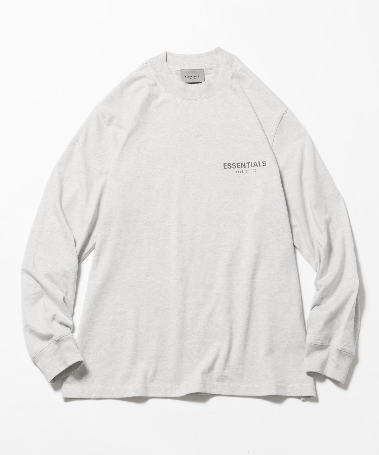 FOG ESSENTIALS / 1POINT LOGO LS TEE