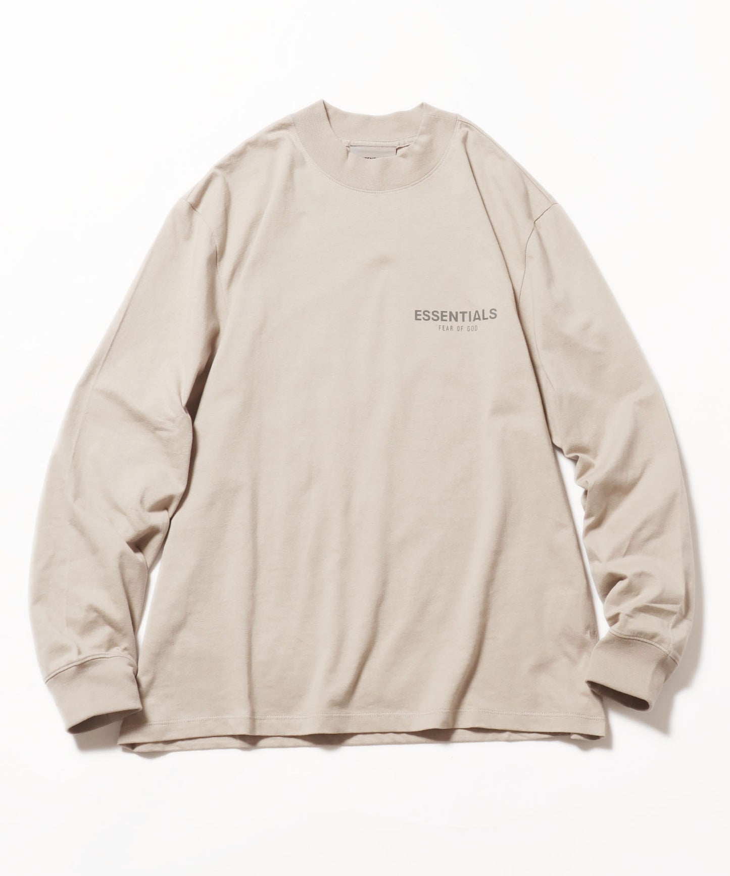 FOG ESSENTIALS / 1POINT LOGO LS TEE