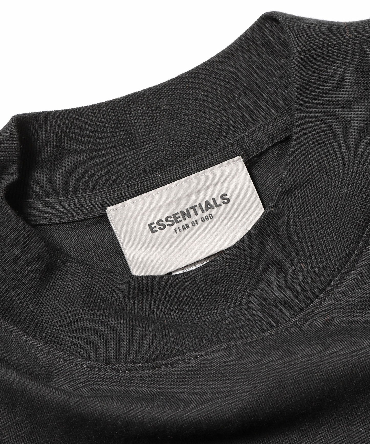 FOG ESSENTIALS / 1POINT LOGO LS TEE