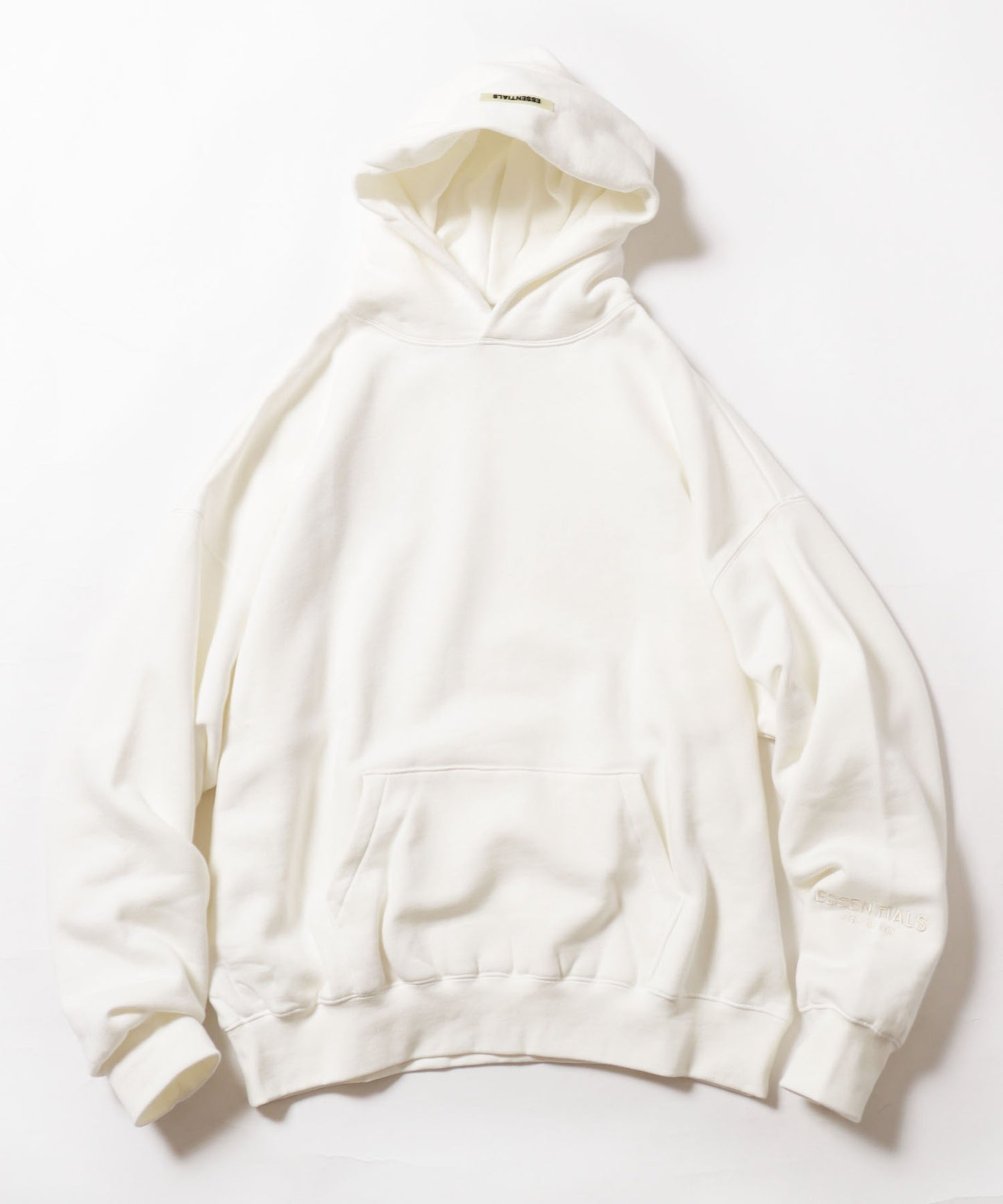 FOG ESSENTIALS / LA Limited 3M LOGO PULLOVER HOODIE