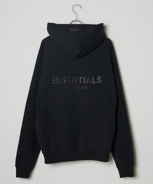 FOG ESSENTIALS / BACK LOGO SWEAT HOODIE