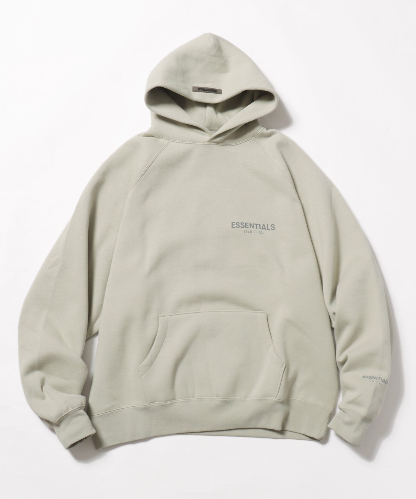 FOG ESSENTIALS / 1POINT LOGO SWEAT HOODIE