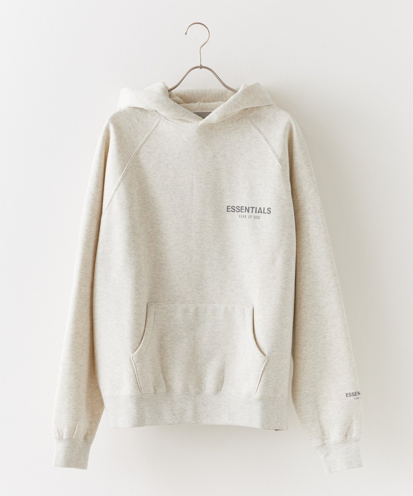 FOG ESSENTIALS / 1POINT LOGO SWEAT HOODIE