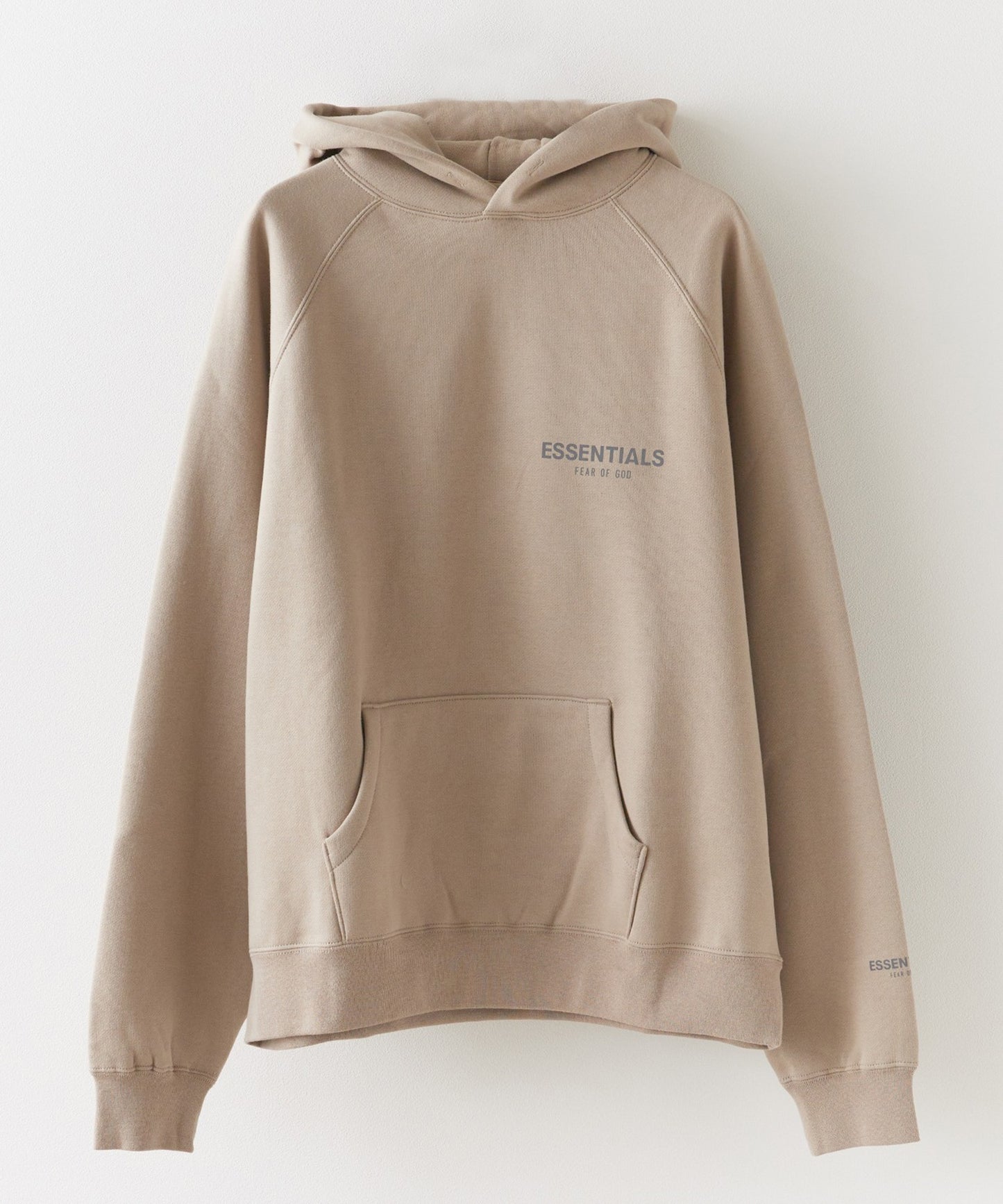 FOG ESSENTIALS / 1POINT LOGO SWEAT HOODIE