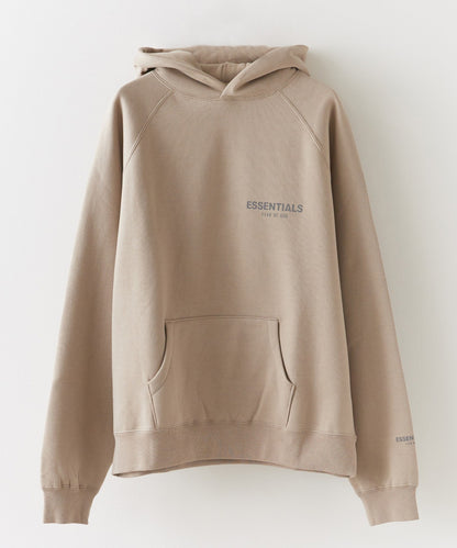 FOG ESSENTIALS / 1POINT LOGO SWEAT HOODIE