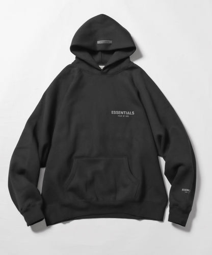 FOG ESSENTIALS / 1POINT LOGO SWEAT HOODIE