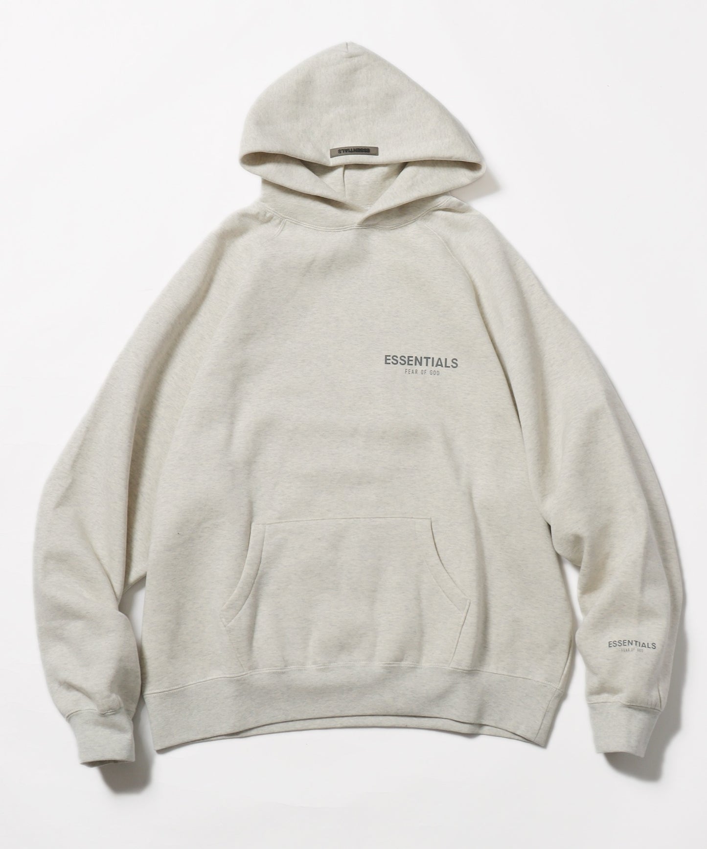 FOG ESSENTIALS / 1POINT LOGO SWEAT HOODIE