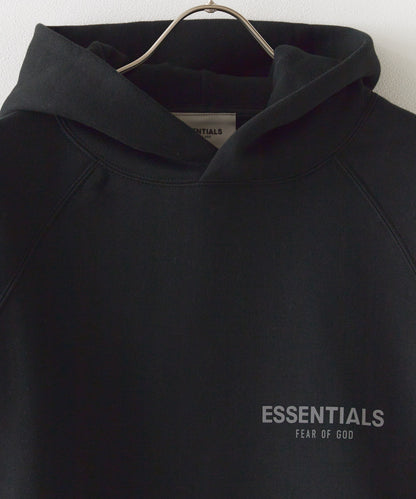 FOG ESSENTIALS / 1POINT LOGO SWEAT HOODIE