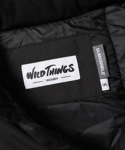 WILD THINGS/ワイルドシングス STROLL VEST