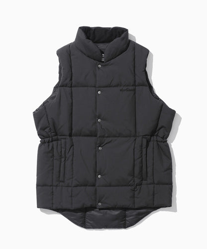 WILD THINGS/ワイルドシングス STROLL VEST