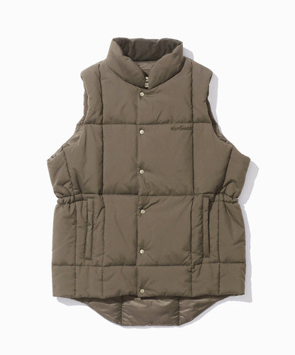 WILD THINGS/ワイルドシングス STROLL VEST