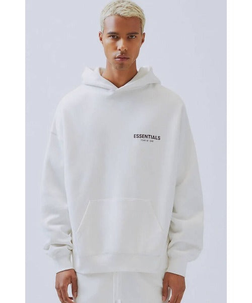 FOG ESSENTIALS / FLOWER PHOTO HOODIE