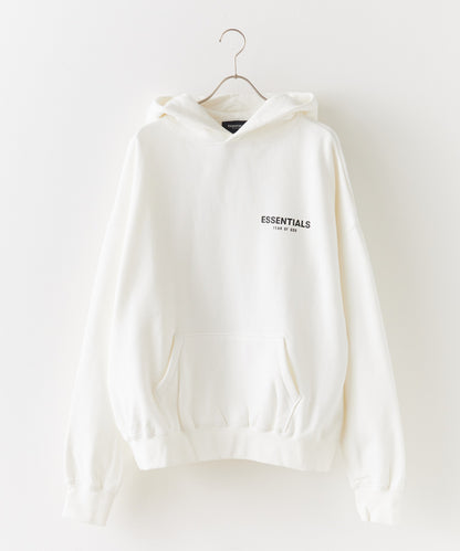 FOG ESSENTIALS / FLOWER PHOTO HOODIE