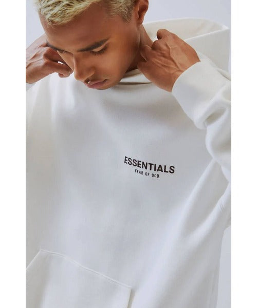 FOG ESSENTIALS / FLOWER PHOTO HOODIE