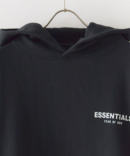 FOG ESSENTIALS / FLOWER PHOTO HOODIE