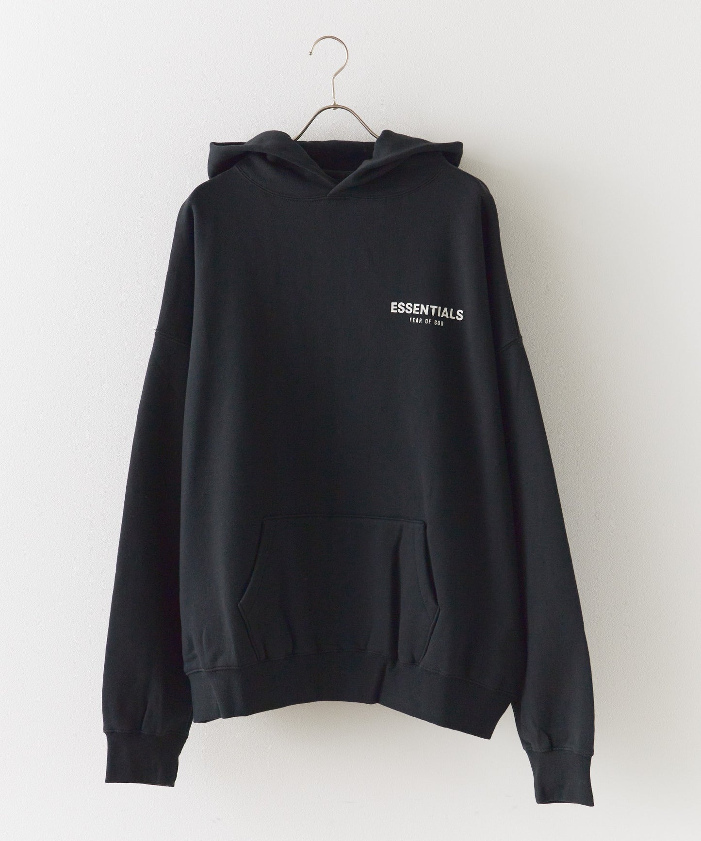 FOG ESSENTIALS / FLOWER PHOTO HOODIE