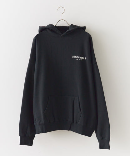 FOG ESSENTIALS / FLOWER PHOTO HOODIE