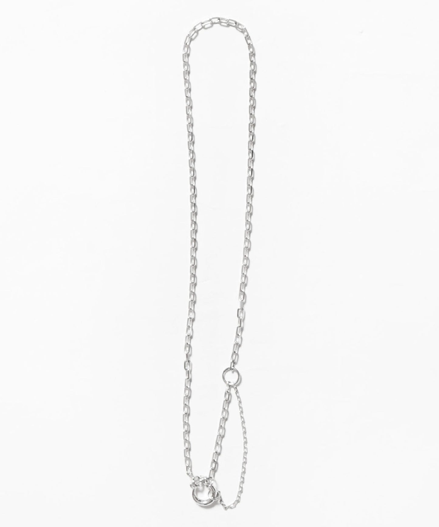 MARIA BLACK/マリアブラック Jordan 48 Necklace Silver HP