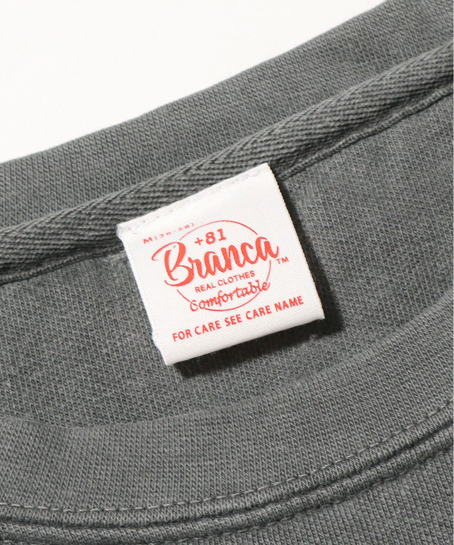 別注：+81BRANCA/ハチイチブランカ×NASA VINTAGE LIKE – UNSTOA