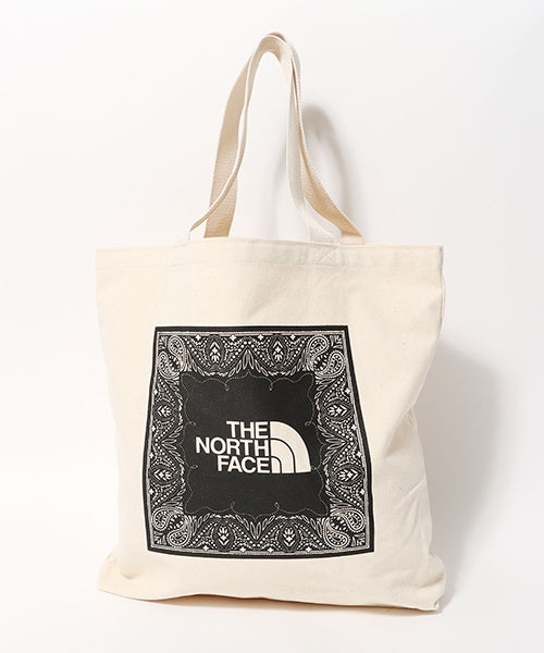 THE NORTH FACE/ザ・ノースフェイス Cotton Canvas Tote