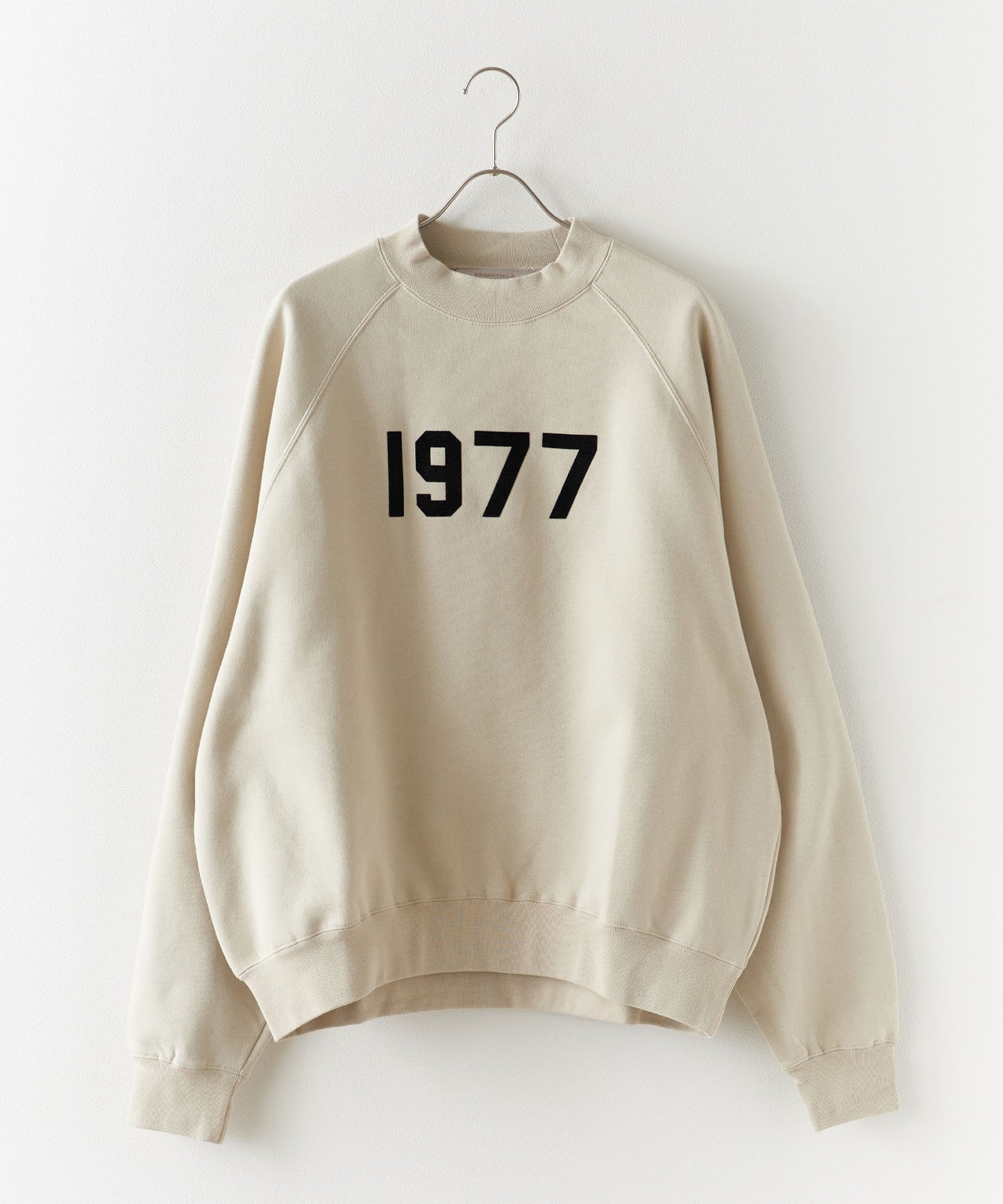 FOG ESSENTIALS / 1977 CREW SWEAT SHIRTS