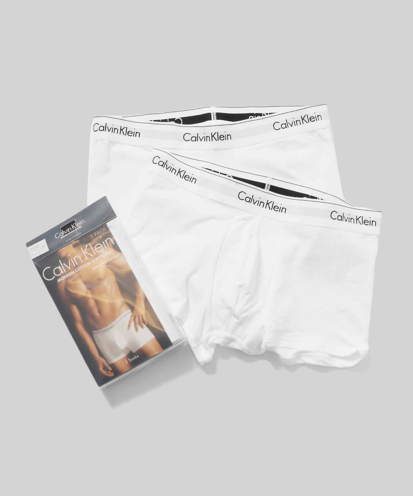 Calvin Klein / Trunk 2pk