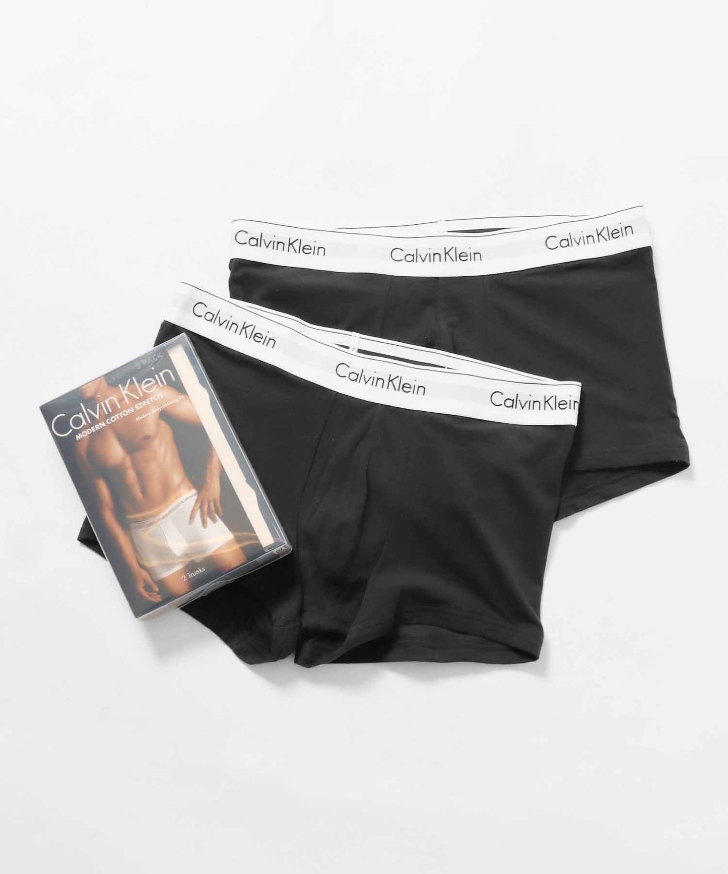 Calvin Klein / Trunk 2pk