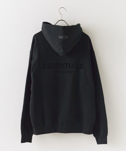 FOG ESSENTIALS / BACK LOGO SWEAT HOODIE