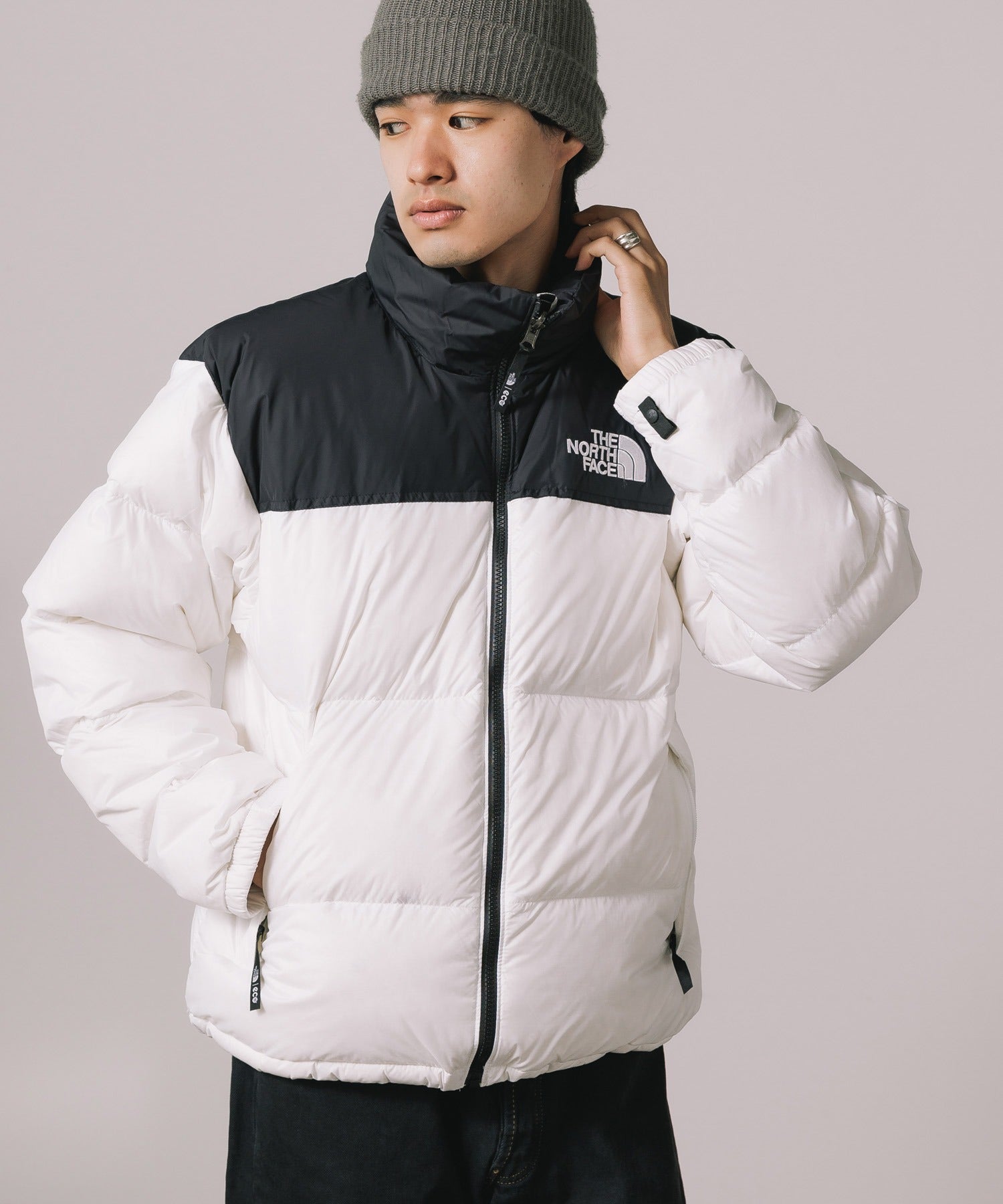 THE NORTH FACE/ザノースフェイス 1996 ECO NUPTSE JACKET