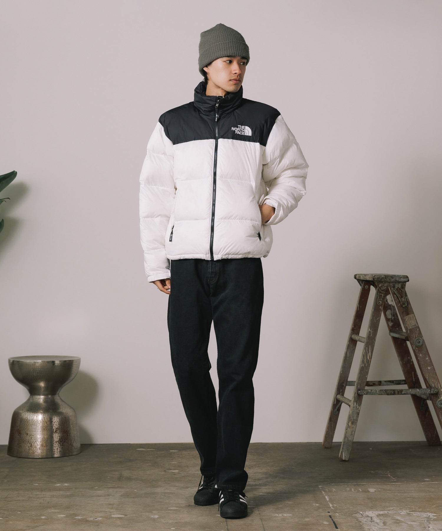 THE NORTH FACE/ザノースフェイス 1996 ECO NUPTSE JACKET – UNSTOA